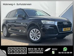 Zwart Gebruikt 2017 Audi Q5 SUV | € 21.900
