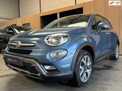 Blauw, metallic lak Gebruikt 2018 Fiat 500X SUV | € 13.940 (Goede deal)