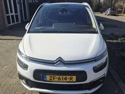 Wit Gebruikt 2019 Citroën C4 SpaceTourer PureTech MPV | € 10.999 (Eerlijke prijs)