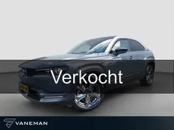 Grijs Gebruikt 2020 Mazda MX30 Edition SUV | € 16.795 (Eerlijke prijs)