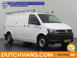Wit Gebruikt 2019 VW T6.1 Van | € 14.900 (Goede deal)