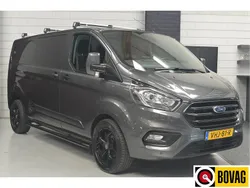 Grijs Gebruikt 2020 Ford Transit Custom Trend Van | € 22.950 (Iets duurder)