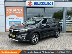 Zwart Gebruikt 2025 Suzuki SX4 S-Cross Style SUV | € 30.690 (Iets duurder)