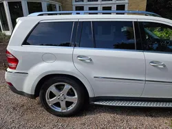 Wit Gebruikt 2009 Mercedes GL500 SUV | € 46.000