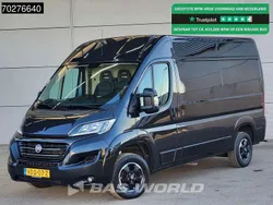 Zwart Gebruikt 2019 Fiat Ducato Van | € 13.450 (Goede deal)