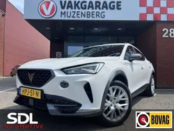 Wit Gebruikt 2022 Cupra Formentor SUV | € 25.945 (Super prijs)