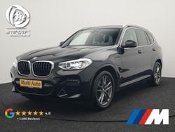 Zwart Gebruikt 2020 BMW X3 M Sport SUV | € 36.740 (Goede deal)
