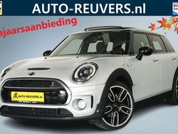 Wit Gebruikt 2017 Mini Cooper Clubman Chili Stationwagen | € 13.900
