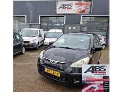 Zwart Gebruikt 2010 Hyundai i10 Active Hatchback | € 1.399 (Super prijs)