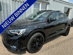 Zwart, metallic lak Gebruikt 2020 Audi Q3 Sportback S-Line SUV | € 42.499 (Eerlijke prijs)