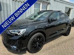 Zwart, metallic lak Gebruikt 2020 Audi Q3 Sportback S-Line SUV | € 43.499 (Iets duurder)