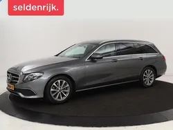 Grijs, metallic lak Gebruikt 2020 Mercedes E200 Business Stationwagen | € 29.400 (Eerlijke prijs)