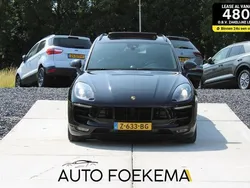 Zwart Gebruikt 2015 Porsche Macan SUV | € 29.950 (Eerlijke prijs)