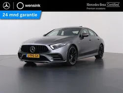 Grijs Gebruikt 2020 Mercedes CLS53 AMG AMG Sedan | € 72.850