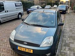 Gebruikt 2002 Ford Fiesta | € 750 (Goede deal)