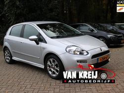 Grijs Gebruikt 2014 Fiat Punto Evo Street Hatchback | € 3.950 (Eerlijke prijs)