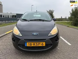 Zwart Gebruikt 2010 Ford Ka Trend Hatchback | € 2.950 (Goede deal)
