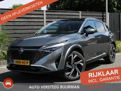 Grijs Gebruikt 2024 Nissan Qashqai Tekna+ SUV | € 39.950 (Eerlijke prijs)