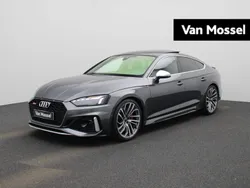 Grijs Gebruikt 2024 Audi RS5 Sportback S-Line Hatchback | € 118.900 (Iets duurder)