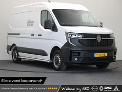 Wit Gebruikt 2024 Renault Master Van | € 31.667 (Eerlijke prijs)