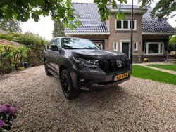 Grijs Gebruikt 2021 Toyota Land Cruiser SUV | € 48.000 (Super prijs)
