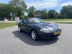 Blauw Gebruikt 2006 Mazda MX5 Dynamic Cabriolet | € 7.000