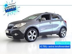 Grijs Gebruikt 2013 Opel Mokka Cosmo SUV | € 11.571 (Goede deal)