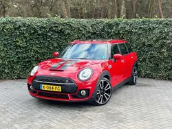 Rood Gebruikt 2020 Mini Cooper Clubman Stationwagen | € 27.390 (Goede deal)