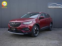 Rood Gebruikt 2020 Opel Grandland X Innovation SUV | € 18.485 (Super prijs)