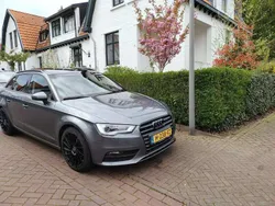 Grijs Gebruikt 2015 Audi A3 Hatchback | € 14.500 (Duur)
