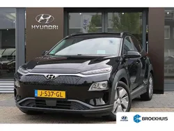 Zwart Gebruikt 2020 Hyundai Kona SUV | € 19.900 (Eerlijke prijs)