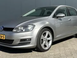 Grijs Gebruikt 2013 VW Golf VII Comfortline Hatchback | € 9.995 (Eerlijke prijs)