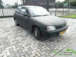 Wit Gebruikt 1996 Daihatsu Charade Hatchback | € 850