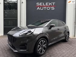 Grijs Gebruikt 2023 Ford Puma Gen-E ST-Line SUV | € 18.950 (Goede deal)