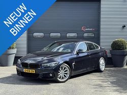 Zwart Gebruikt 2020 BMW 420 Executive Coupé | € 19.900