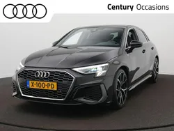Zwart Gebruikt 2024 Audi A3 Sportback S-Line Hatchback | € 30.900 (Eerlijke prijs)