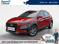 Pulse red metallic (y2r) Gebruikt 2019 Hyundai Kona Comfort SUV | € 14.940 (Super prijs)