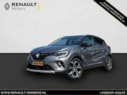 Grijs Gebruikt 2022 Renault Captur Intens SUV | € 24.450 (Eerlijke prijs)