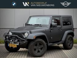 Zwart Gebruikt 2007 Jeep Wrangler Sport SUV | € 22.950