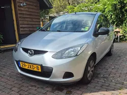 Zilver Gebruikt 2009 Mazda 2 Hatchback | € 2.299 (Goede deal)