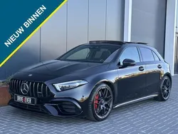 Zwart Gebruikt 2020 Mercedes A45 AMG AMG Hatchback | € 48.995 (Super prijs)