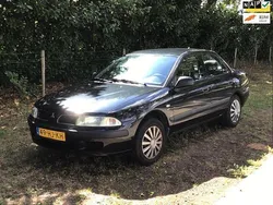 Zwart Gebruikt 2001 Mitsubishi Carisma Sedan | € 1.450