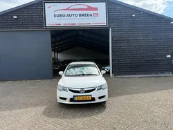 Wit Gebruikt 2009 Honda Civic Hybrid Sedan | € 2.850 (Goede deal)