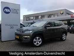 Gebruikt 2019 Jeep Compass Longitude SUV | € 24.700 (Eerlijke prijs)