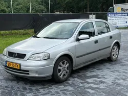 Grijs Gebruikt 2002 Opel Astra Edition Hatchback | € 850 (Eerlijke prijs)