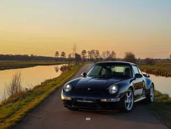 Blauw Gebruikt 1995 Porsche 993 Coupé | € 200.950