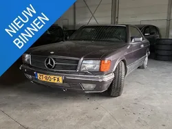 Grijs Gebruikt 1984 Mercedes S500 Sedan | € 8.000