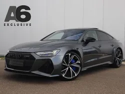 Grijs Gebruikt 2020 Audi RS7 Sportback Advanced Hatchback | € 104.999 (Super prijs)