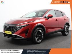 Zwart Gebruikt 2025 Nissan Qashqai N-Connecta SUV | € 34.890 (Goede deal)