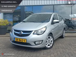 Grijs Gebruikt 2018 Opel Karl Edition Hatchback | € 9.900 (Eerlijke prijs)